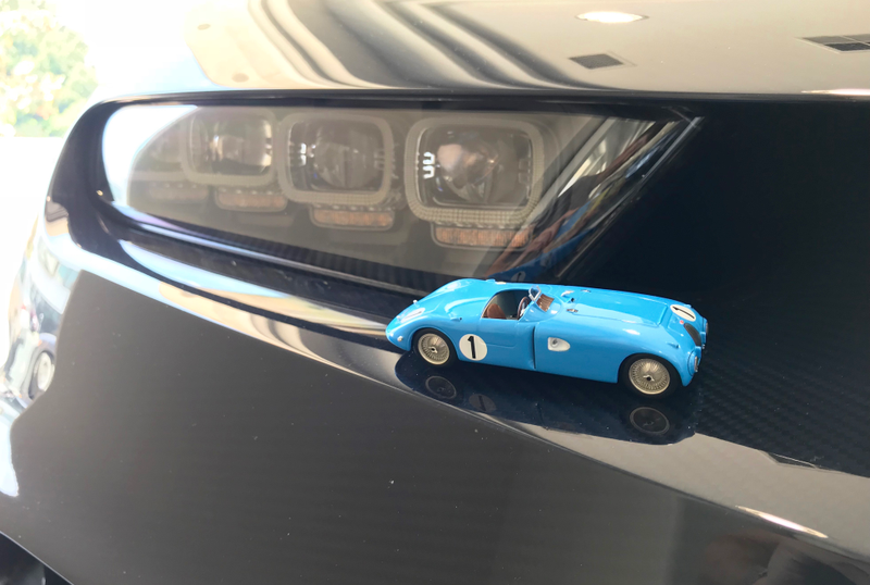 Illustration for article titled French Friday: Bugatti's Last Stand